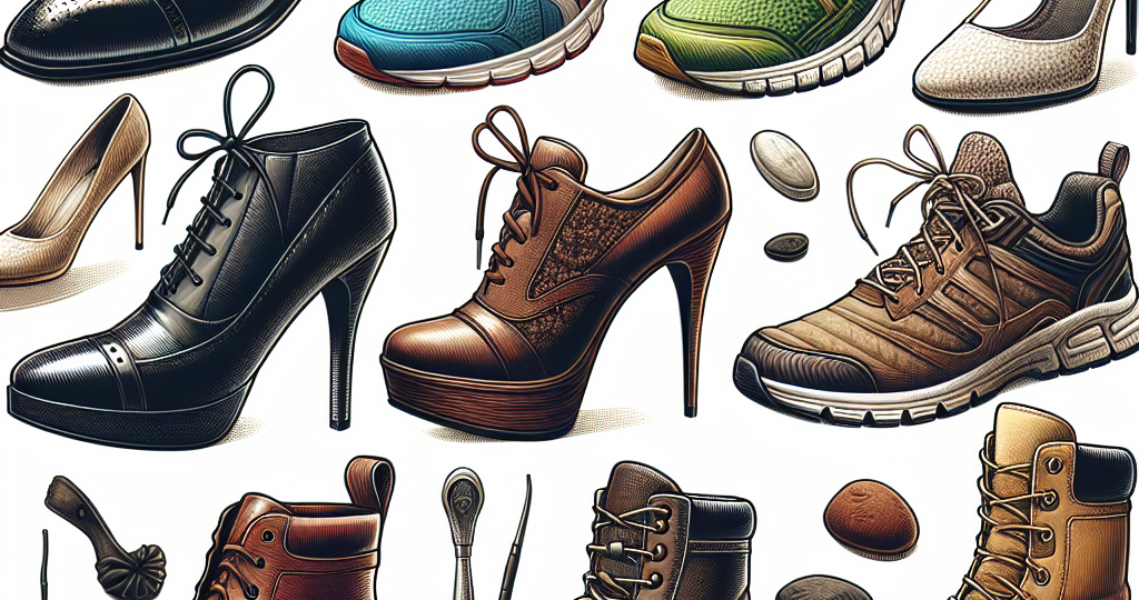 Znajdź idealne buty na każdą okazję