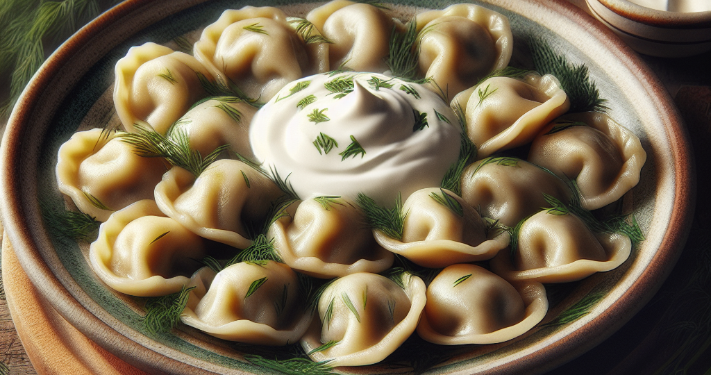 Pielmieni – co to?