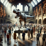 Gdzie można zobaczyć dinozaury?