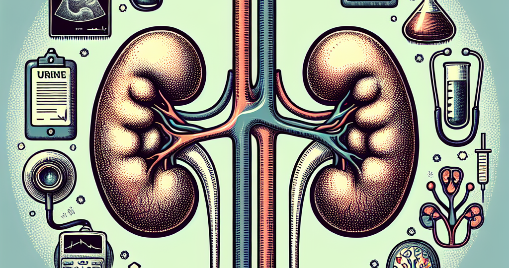 Urologia a nefrologia – jak te dziedziny zajmują się zdrowiem nerek?