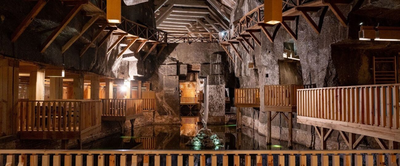 Pulmonologia i rehabilitacja w Uzdrowisku Kopalni Soli „Wieliczka”