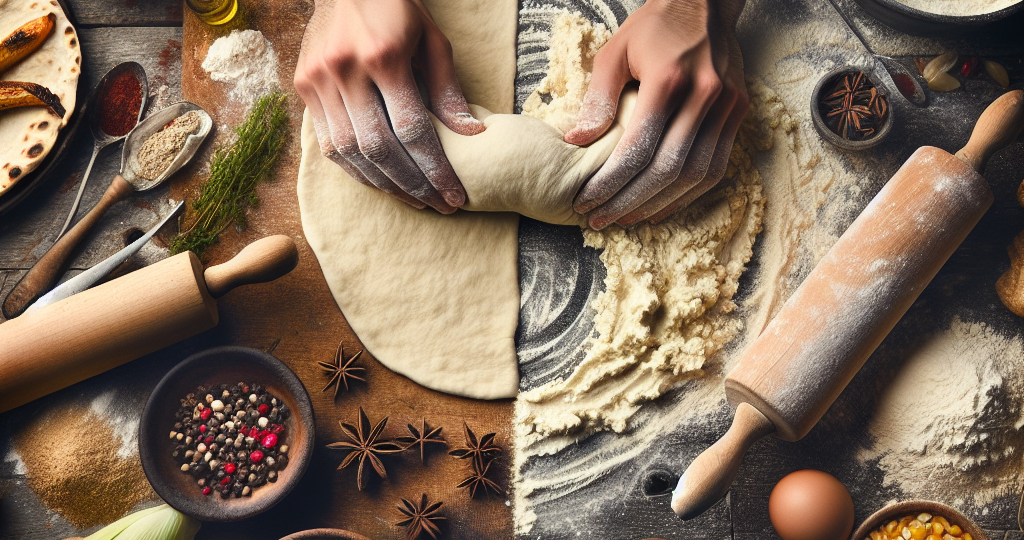 Pita a tortilla – jakie są różnice w składnikach i sposobie przygotowania?