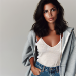 Kim Kardashian bez makijażu – czy różni się od wizerunku w mediach?