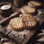 Shortbread: przepis na kruchy deser w stylu szkockim