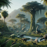 Dinozaury roślinożerne czyli gigantyczni weganie sprzed lat