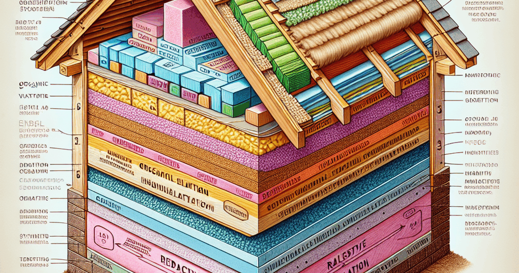 Najlepsze metody na ocieplanie dachu