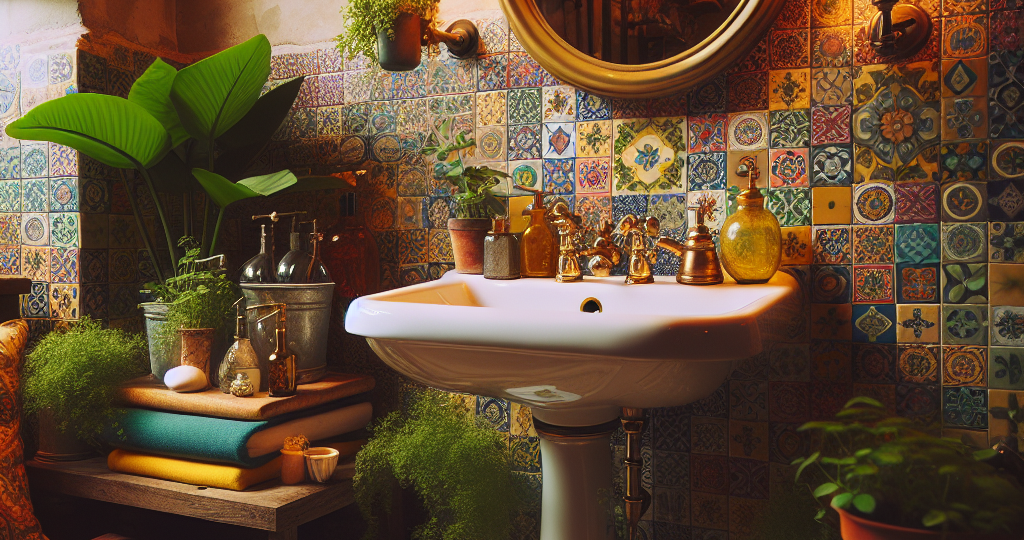 Łazienka z duszą – jak wykorzystać umywalki w stylu retro, by nadać wnętrzu unikalny charakter?
