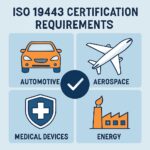 Dla jakich firm ISO 19443 jest wymagane?