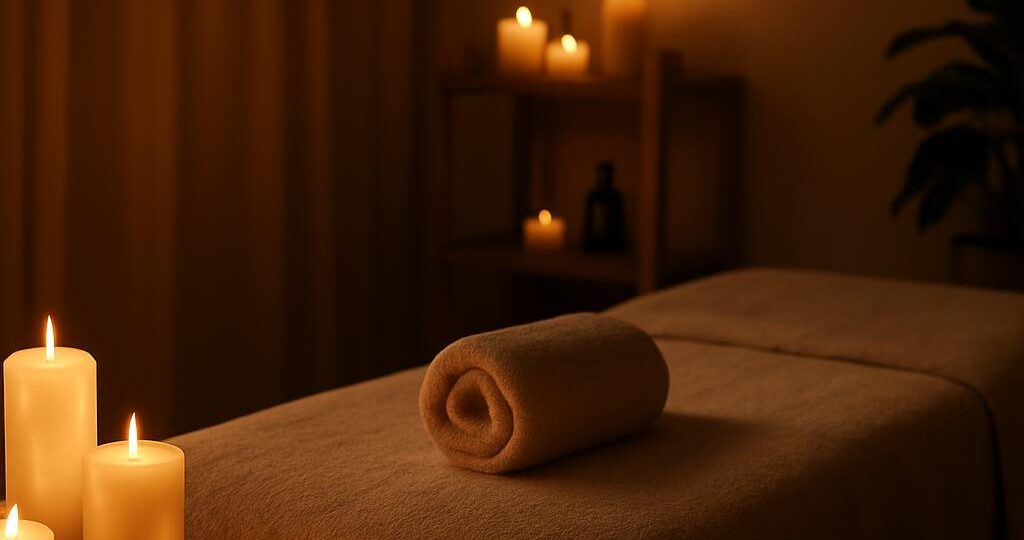 Gdzie wybrać się na masaż w Łodzi po stresującym tygodniu?