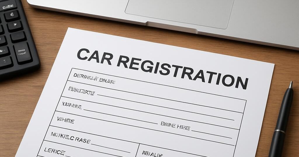 Jak zarejestrować auto na firmę?