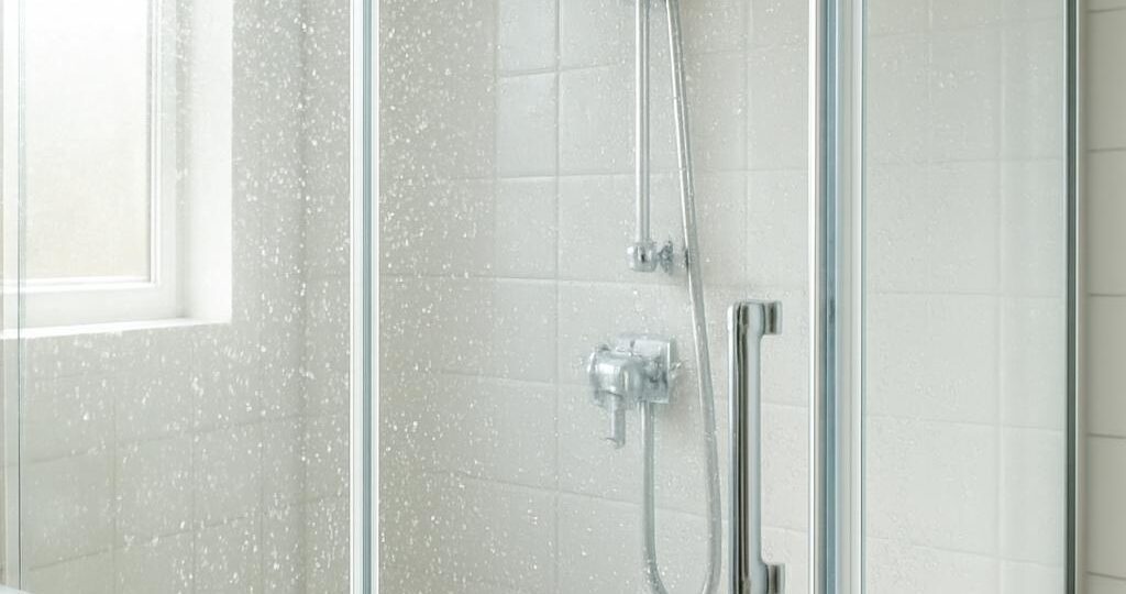 Jak dbać o szyby prysznicowe, by zawsze lśniły?