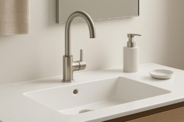 Jak wybrać umywalkę, która pasuje do Twojego stylu życia?