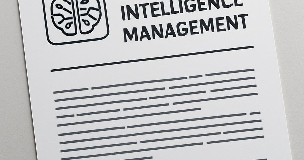 ISO IEC 42001 – pierwszy na świecie standard zarządzania sztuczną inteligencją. Co musisz wiedzieć?