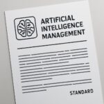 ISO IEC 42001 – pierwszy na świecie standard zarządzania sztuczną inteligencją. Co musisz wiedzieć?