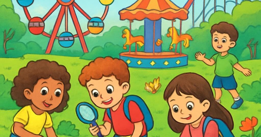 Zew przygody dla najmłodszych! Dlaczego Zatorland to idealne meijsce dla młodego odkrywcy?