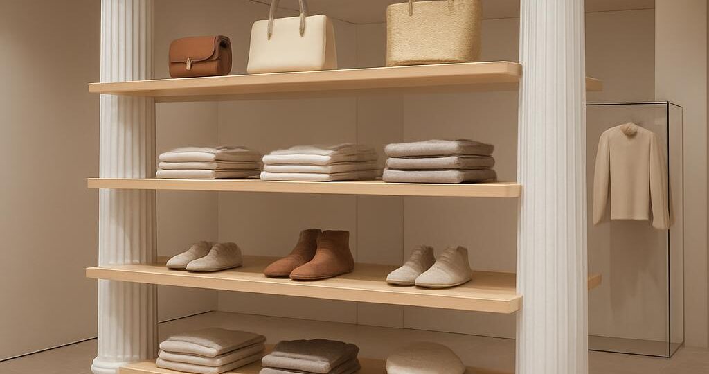 Zabudowy słupów czyli wizjonerski merchandising – zobacz jak zamienić konstrukcyjny przymus w najbardziej dochodowy metr kwadratowy sklepu