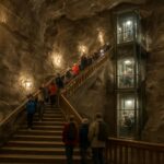 Wieliczka winda czy schody - co jest lepszym rozwiązaniem dla turystów?